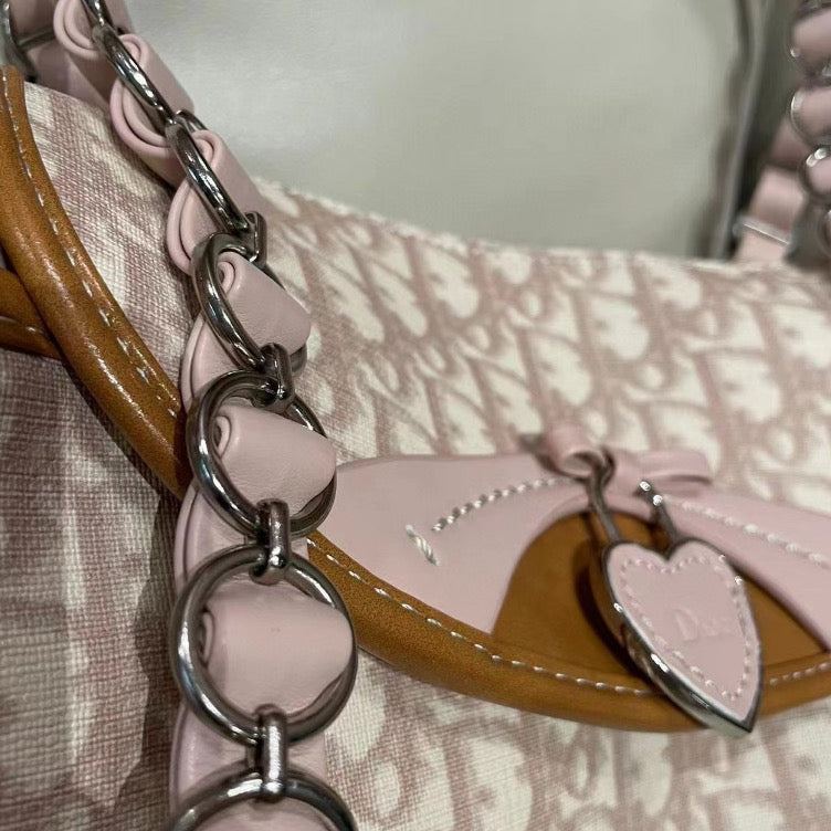 Christian Dior Monogram Romantique Baguettes