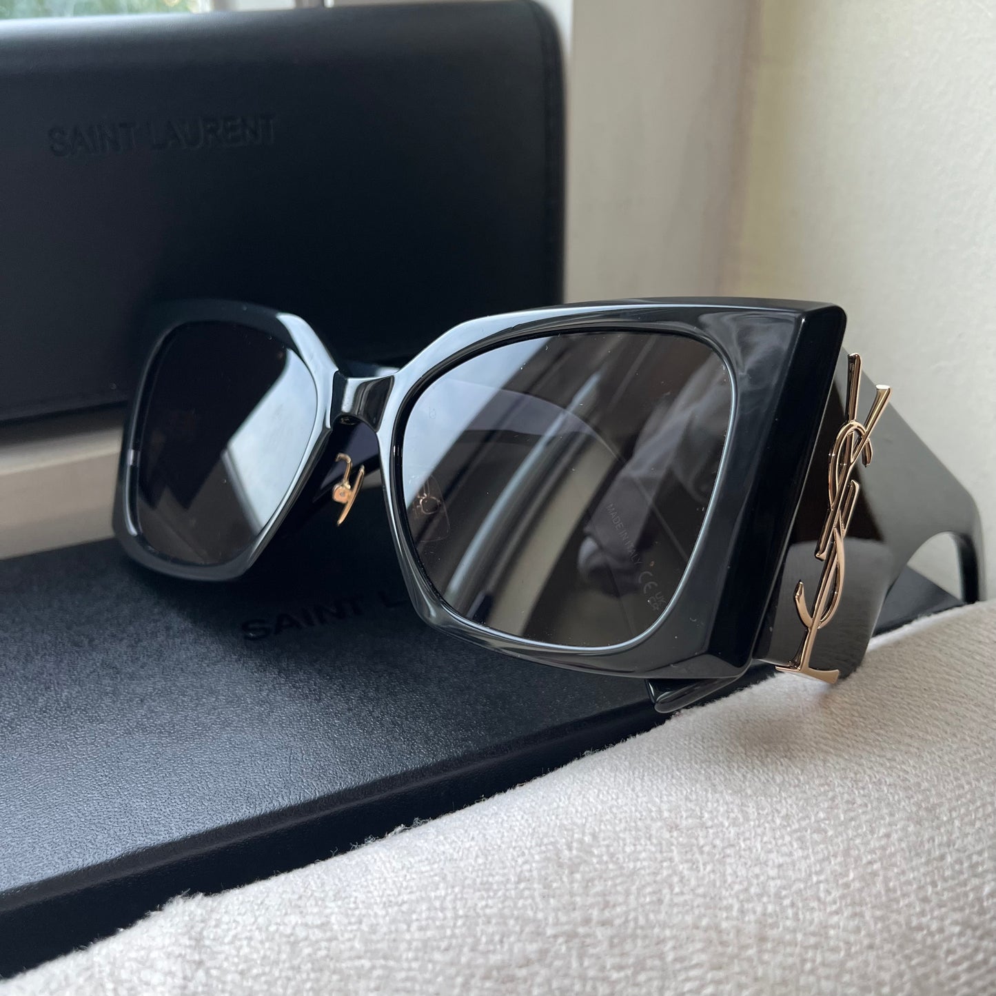 YSL Blaze Sunglasses