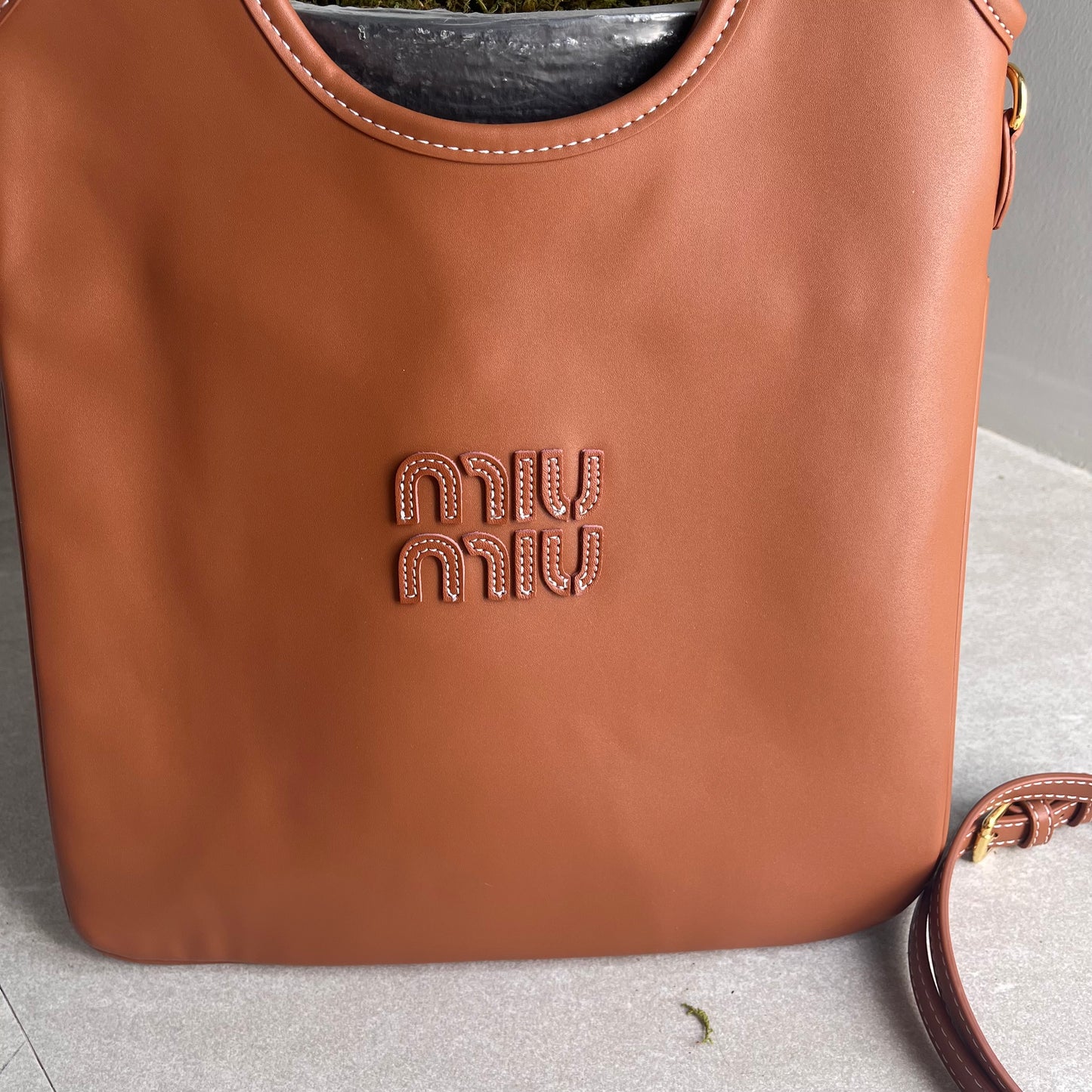 Miu Miu Ivy Tote Bag