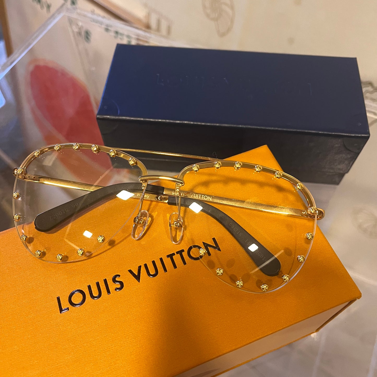 Louis Vuitton Sunglasses