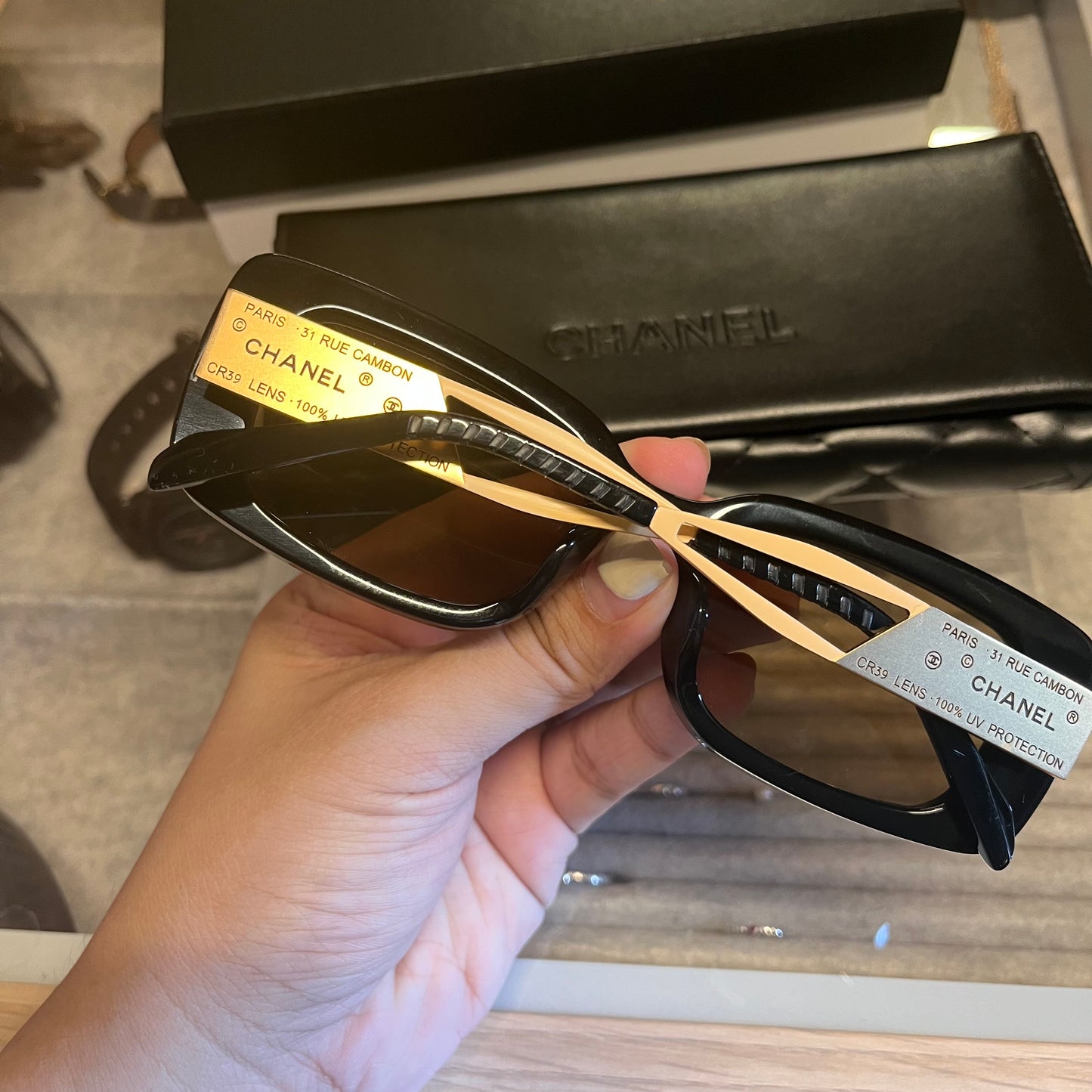 Chanel Sunglasses