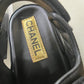 Chanel Dad Sandals Gold Label