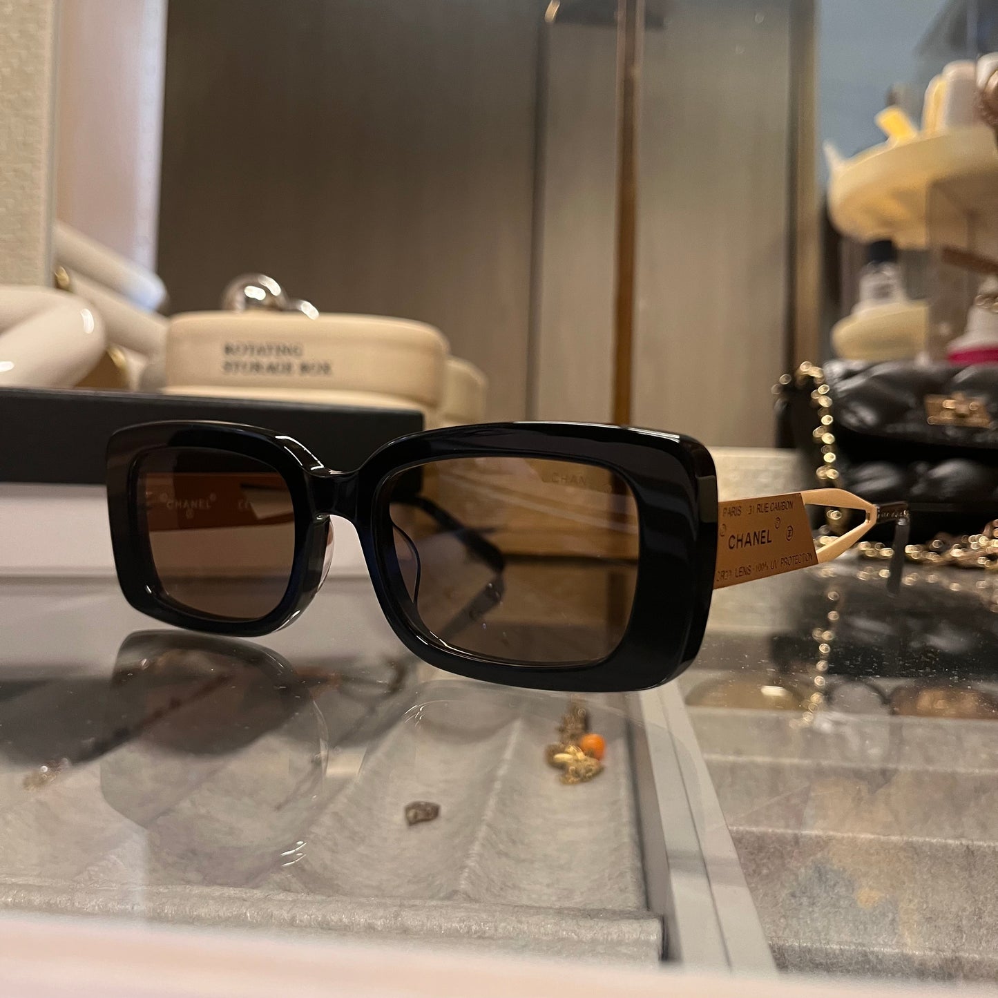 Chanel Sunglasses