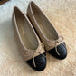 Chanel Ballet Quilted Flats 35