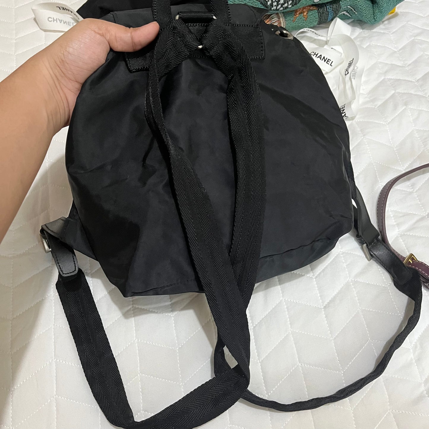 Prada Backpack