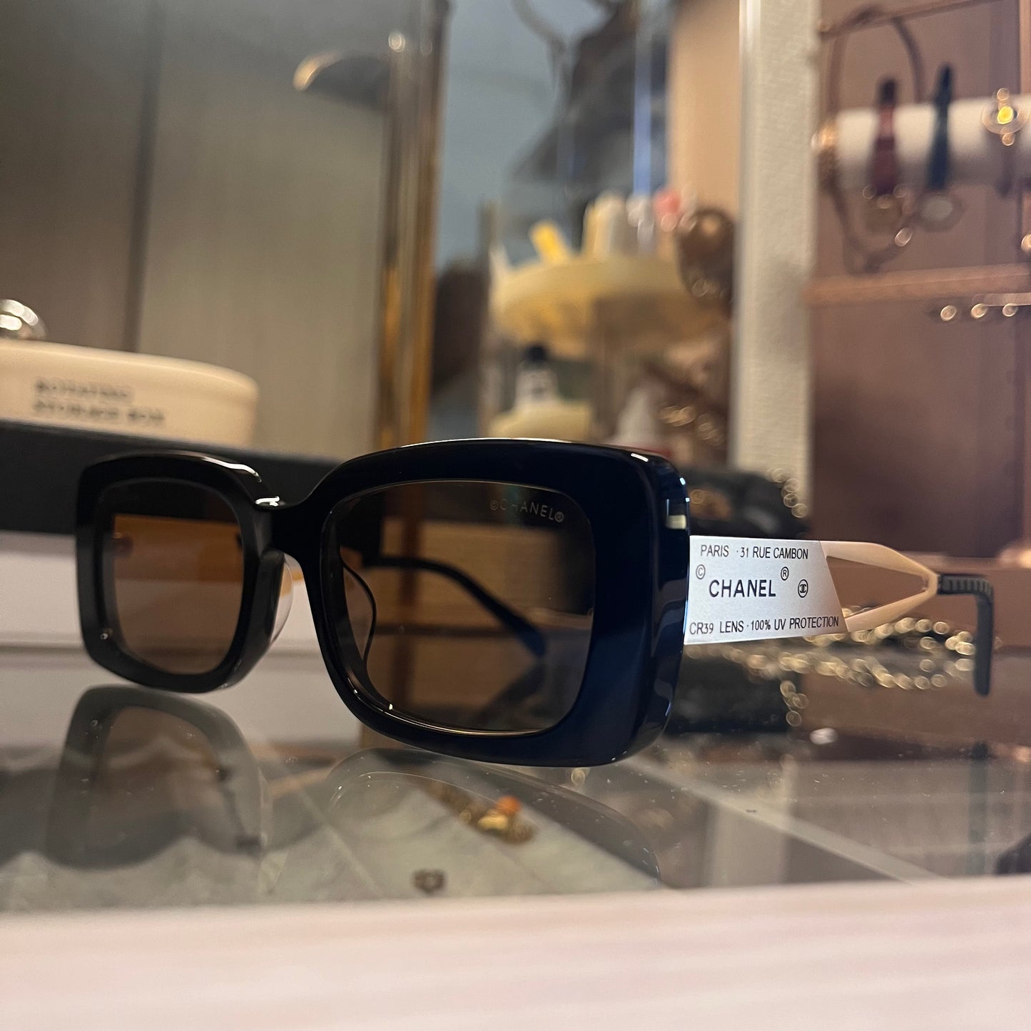 Chanel Sunglasses