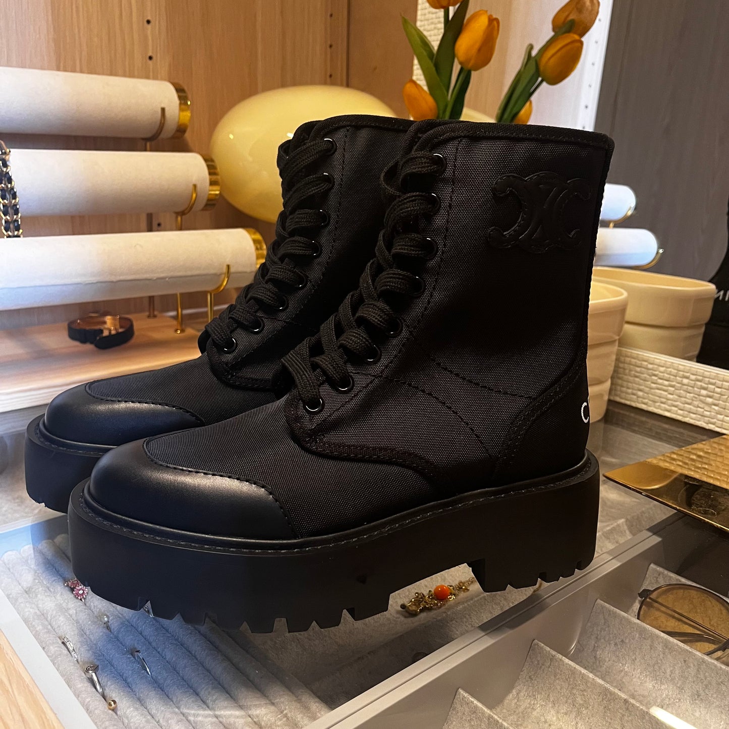 Celine Boots