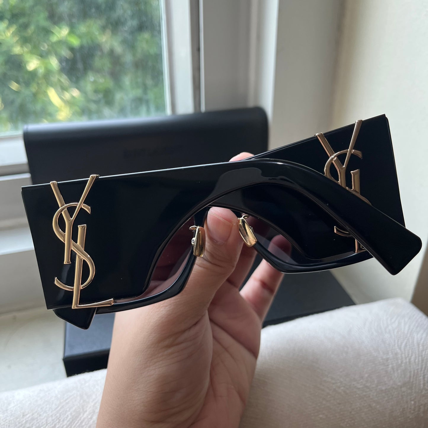 YSL Blaze Sunglasses