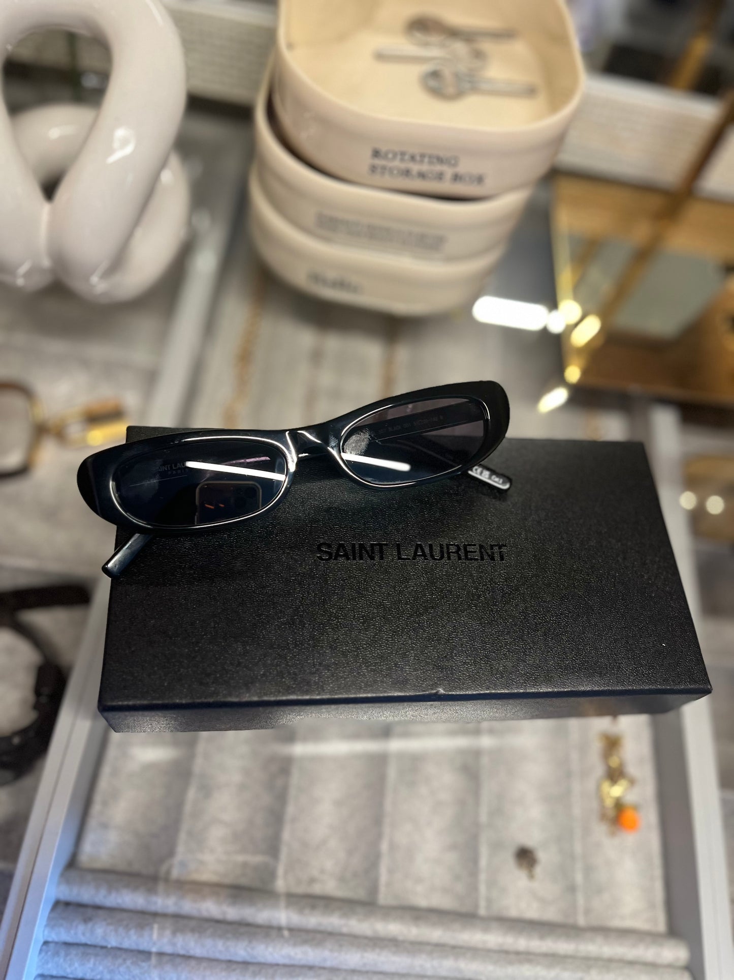 Yves Saint Laurent Sunglasses (1.0)