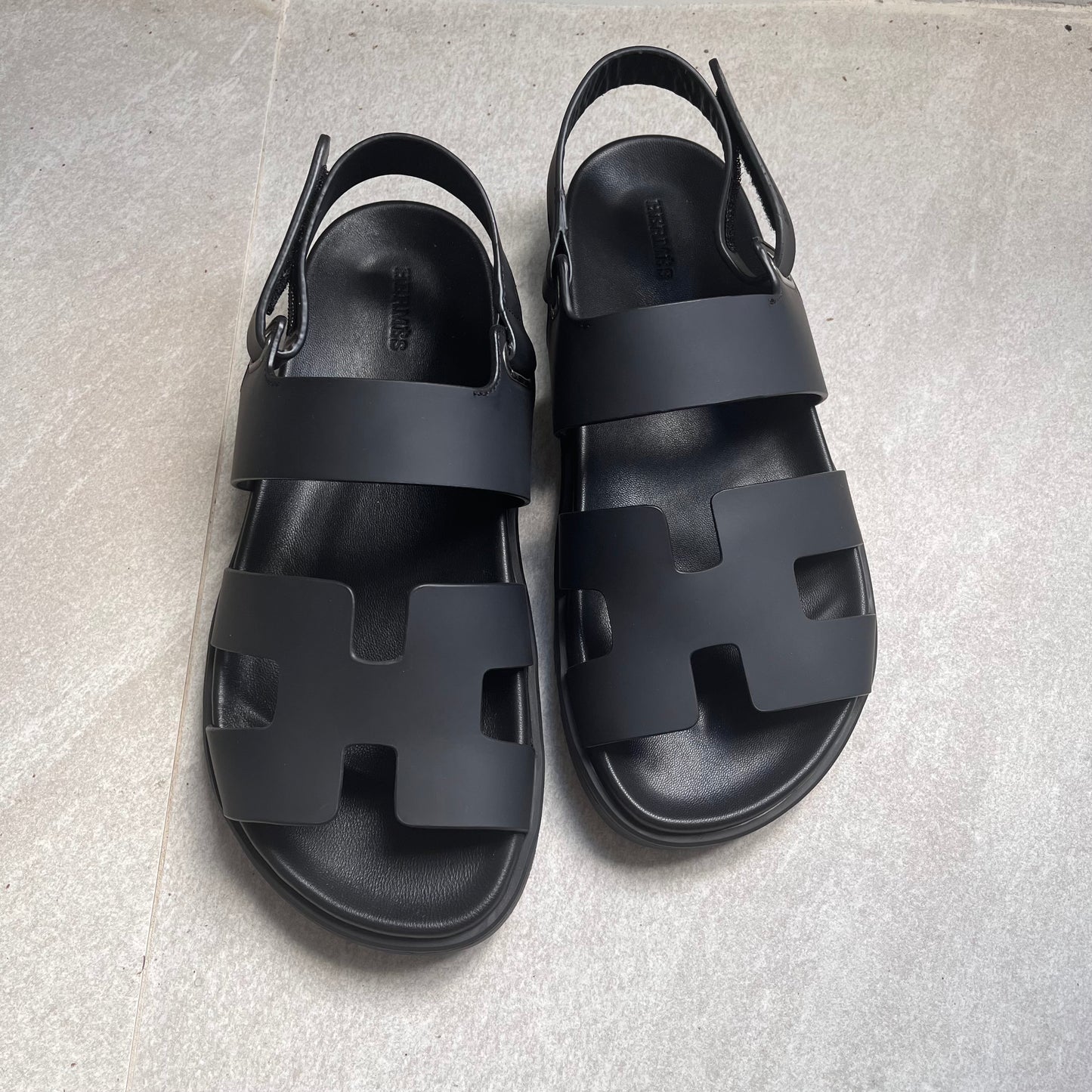 Hermes Genius Sandals