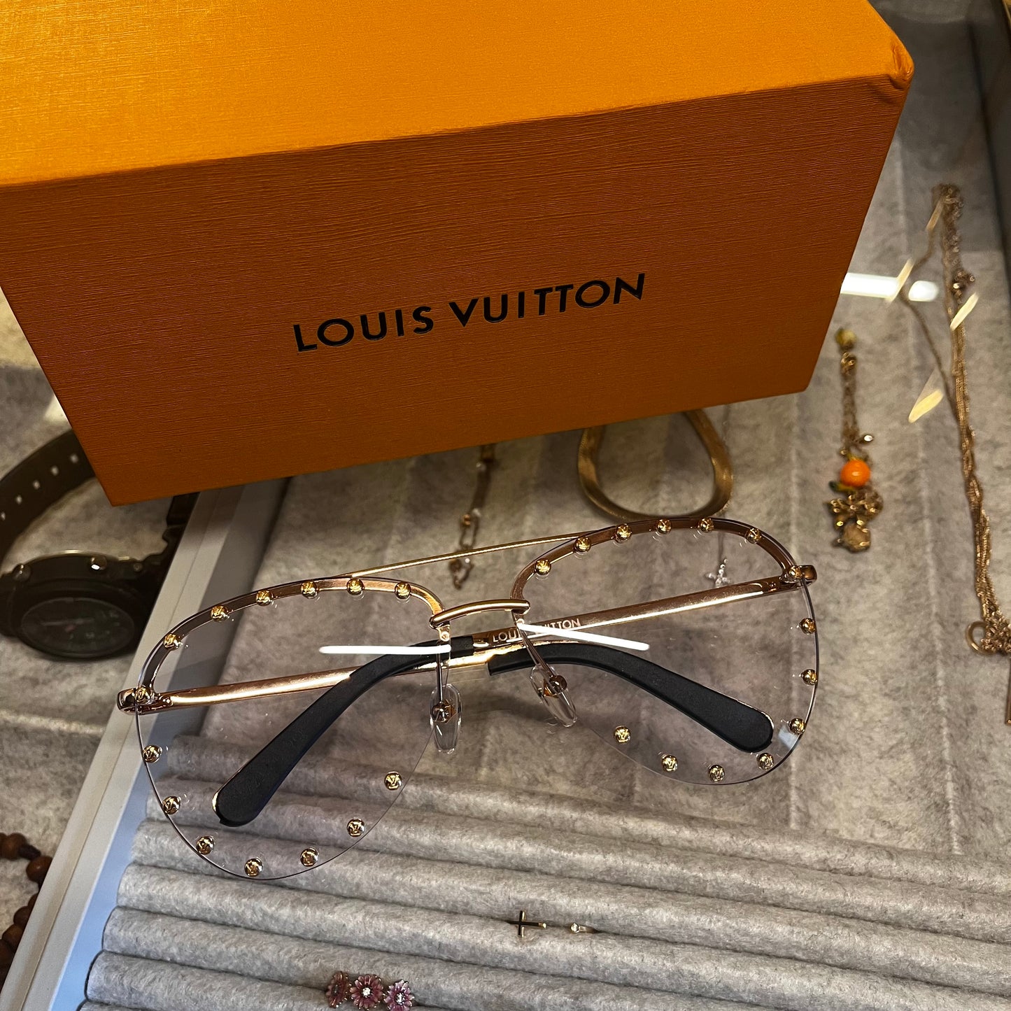 Louis Vuitton Sunglasses