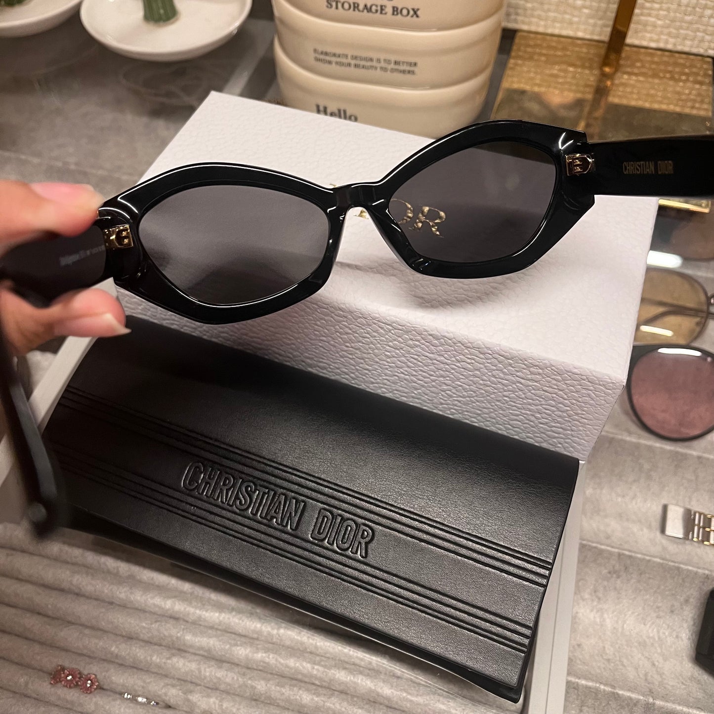 Christian Dior Sunglasses