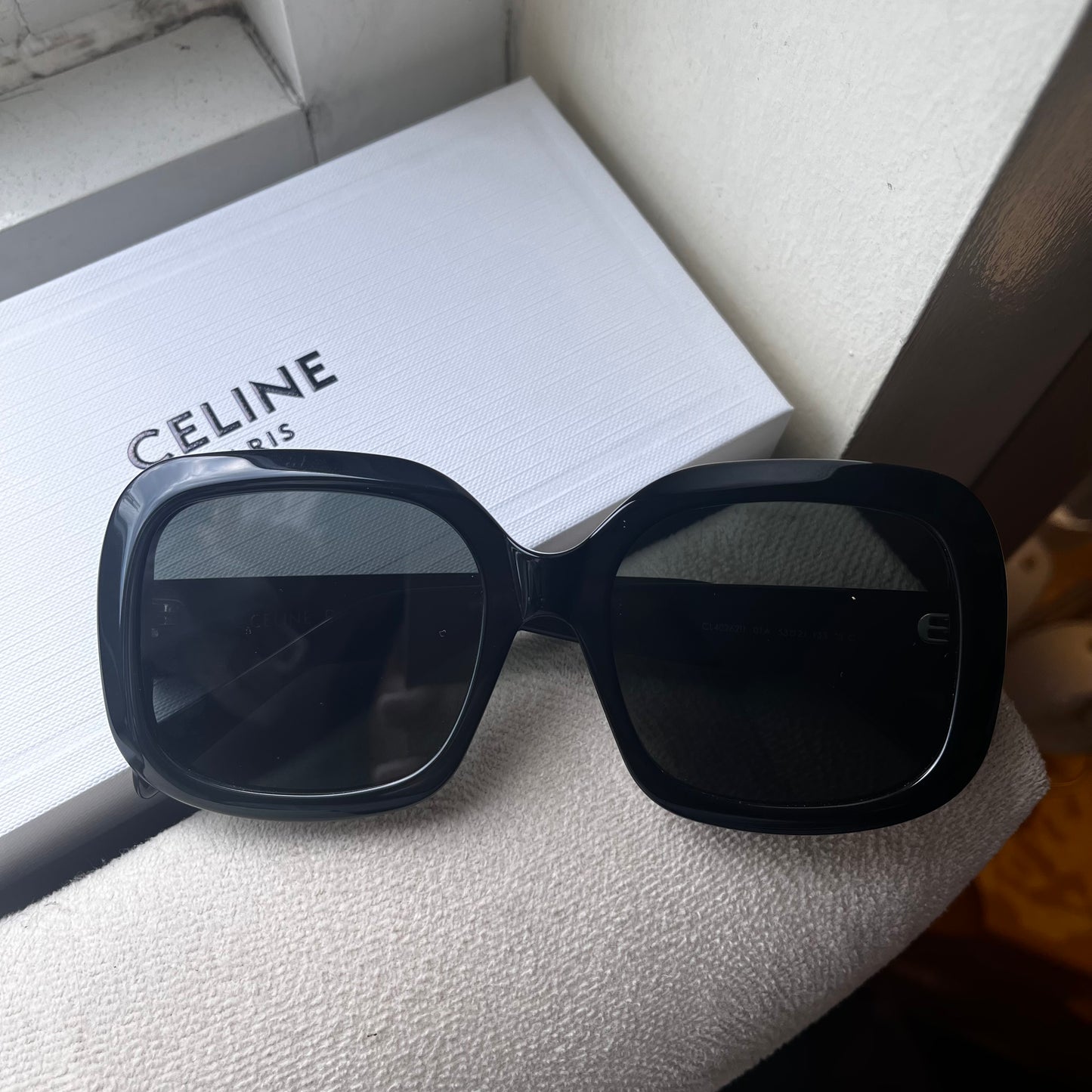 Celine Square Sunglasses (2.0)