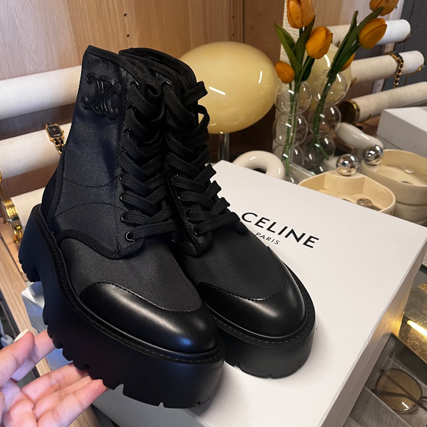 Celine Boots