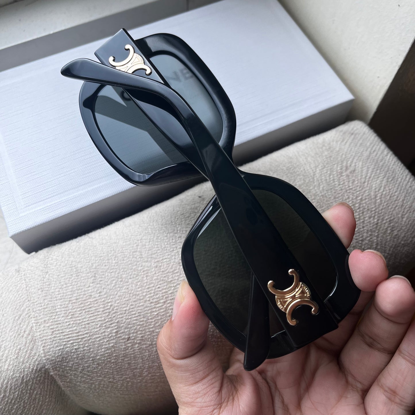 Celine Square Sunglasses (2.0)