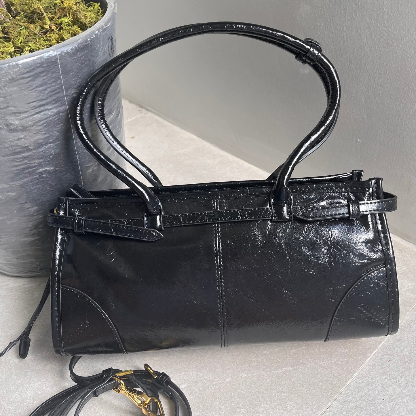 Prada East West Crossbody