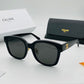 Celine Square Sunglasses (4.0)