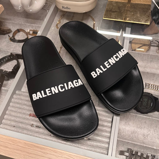 Balenciaga Slides