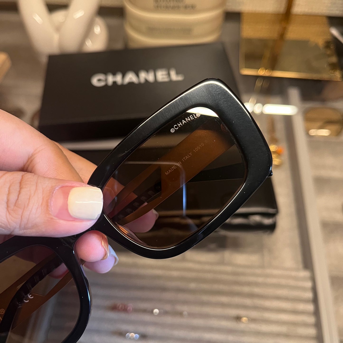 Chanel Sunglasses