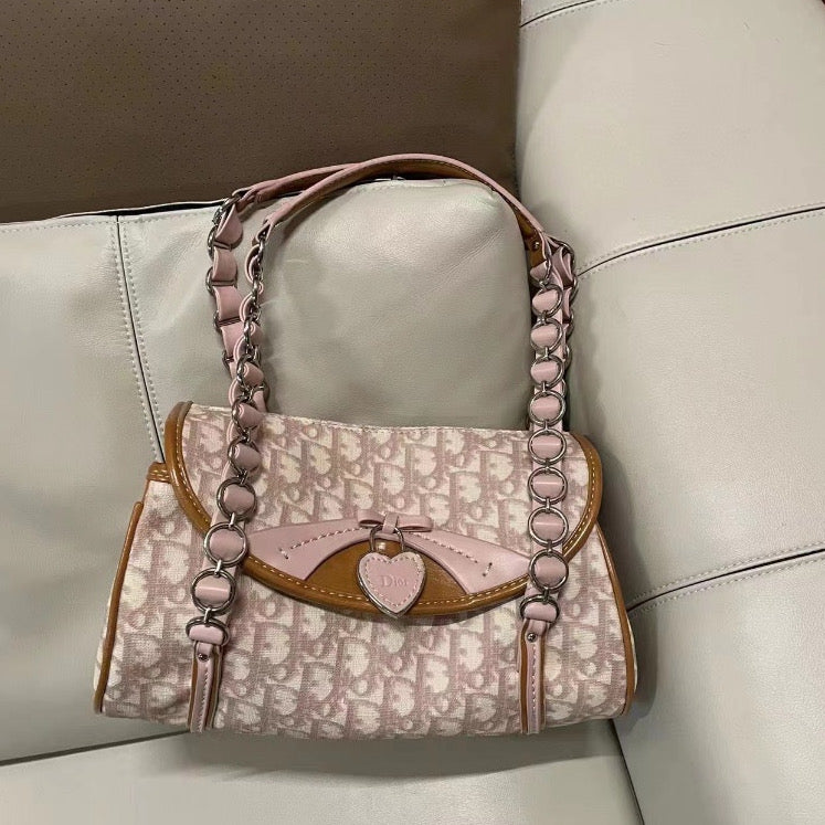 Christian Dior Monogram Romantique Baguettes