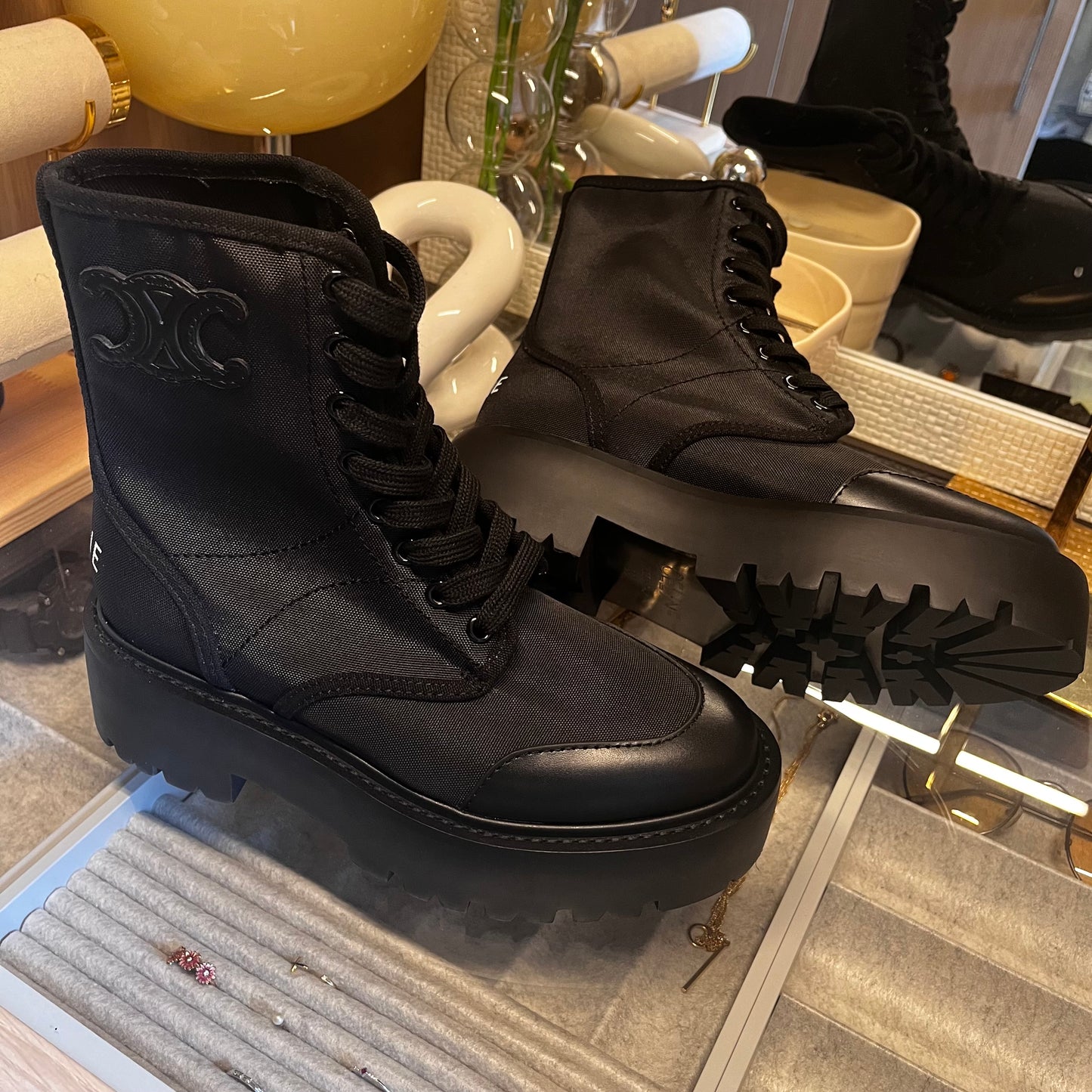 Celine Boots