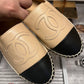 Chanel Espadrille