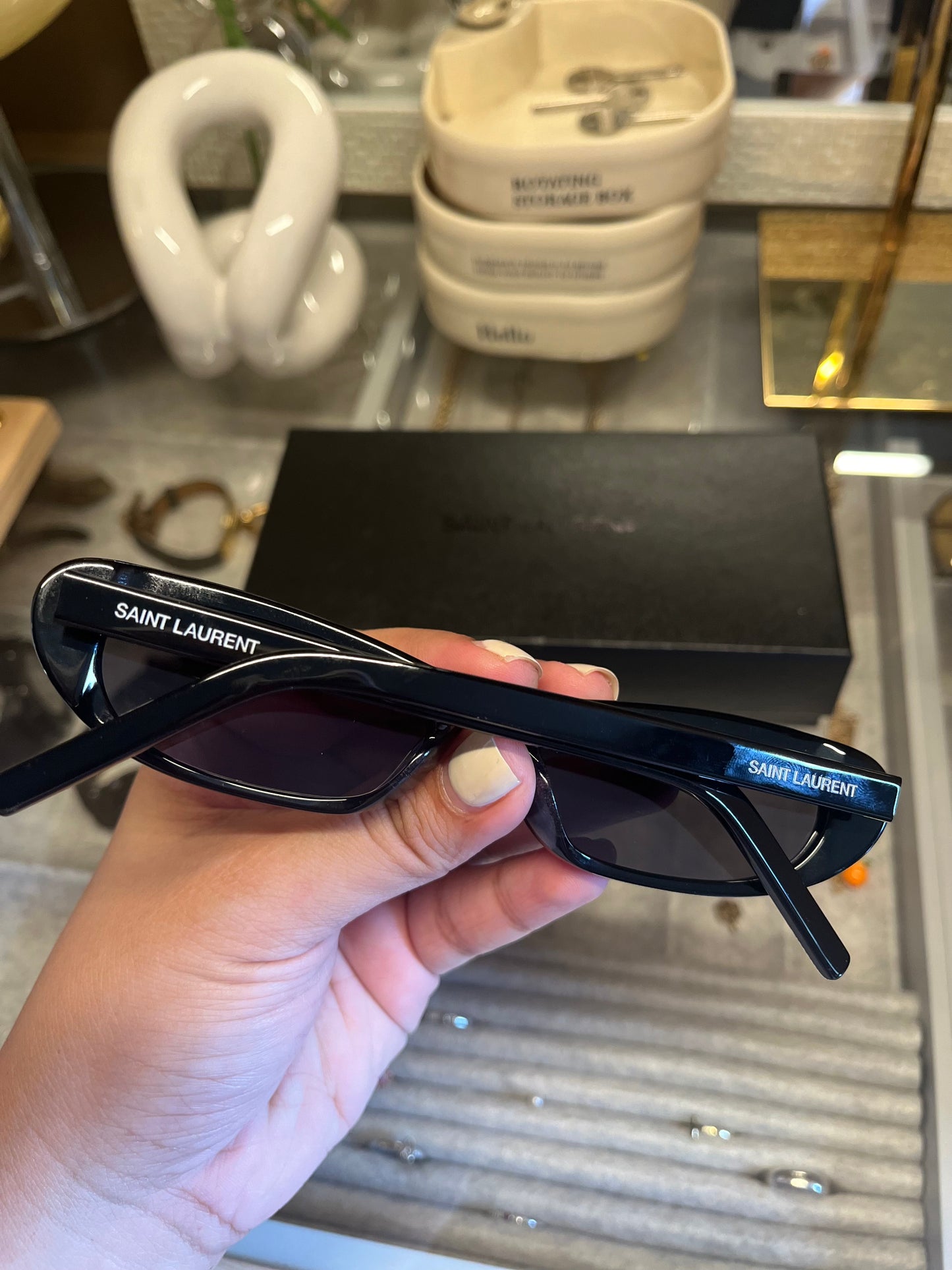 Yves Saint Laurent Sunglasses (1.0)