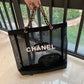 Chanel VIP Tote Chain Mesh