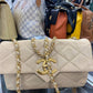 Chanel Quilted Flap Crossbody