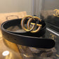 Gucci GG Belt 3.5cm