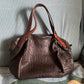 Celine Wrinkled Tote