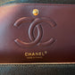 Chanel Medium Flap Caviar GHW