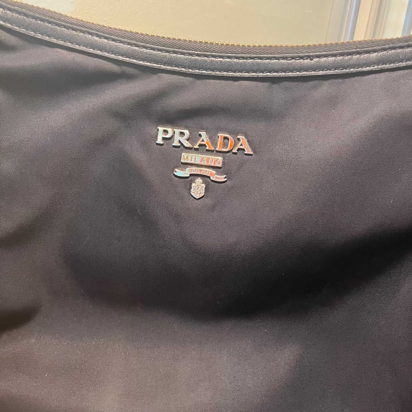 Prada Tessuto Crossbody