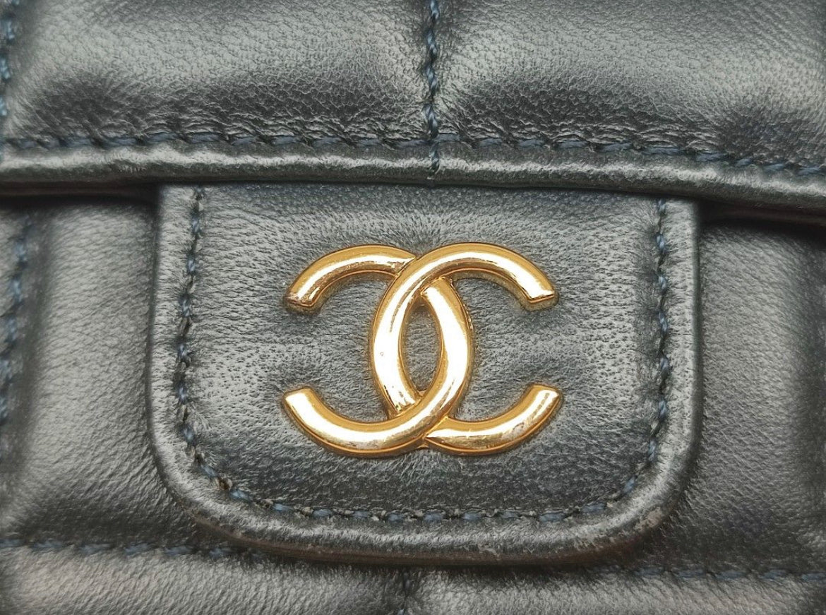 Chanel Camella Chain Crossbody