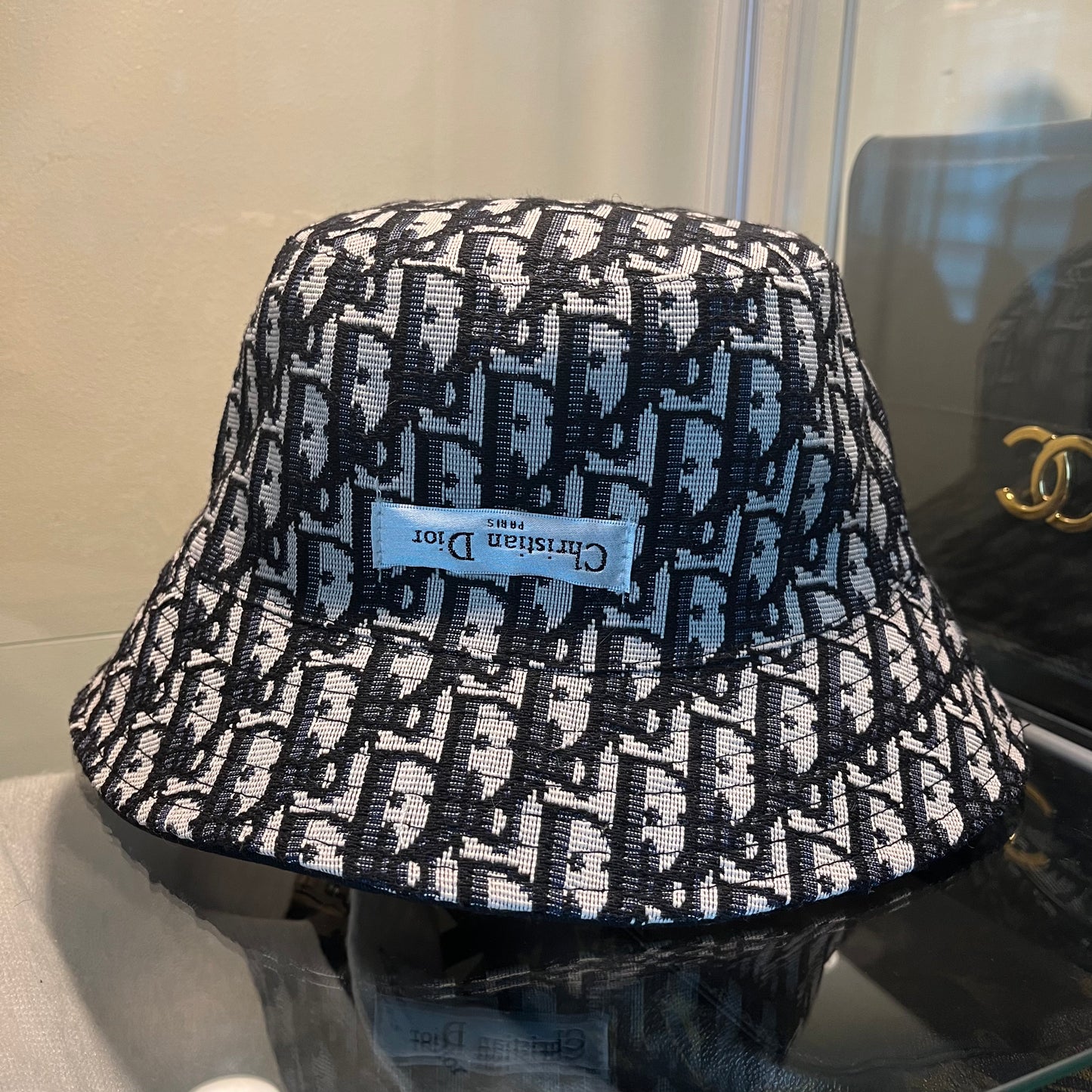 Christian Dior Bucket Hat