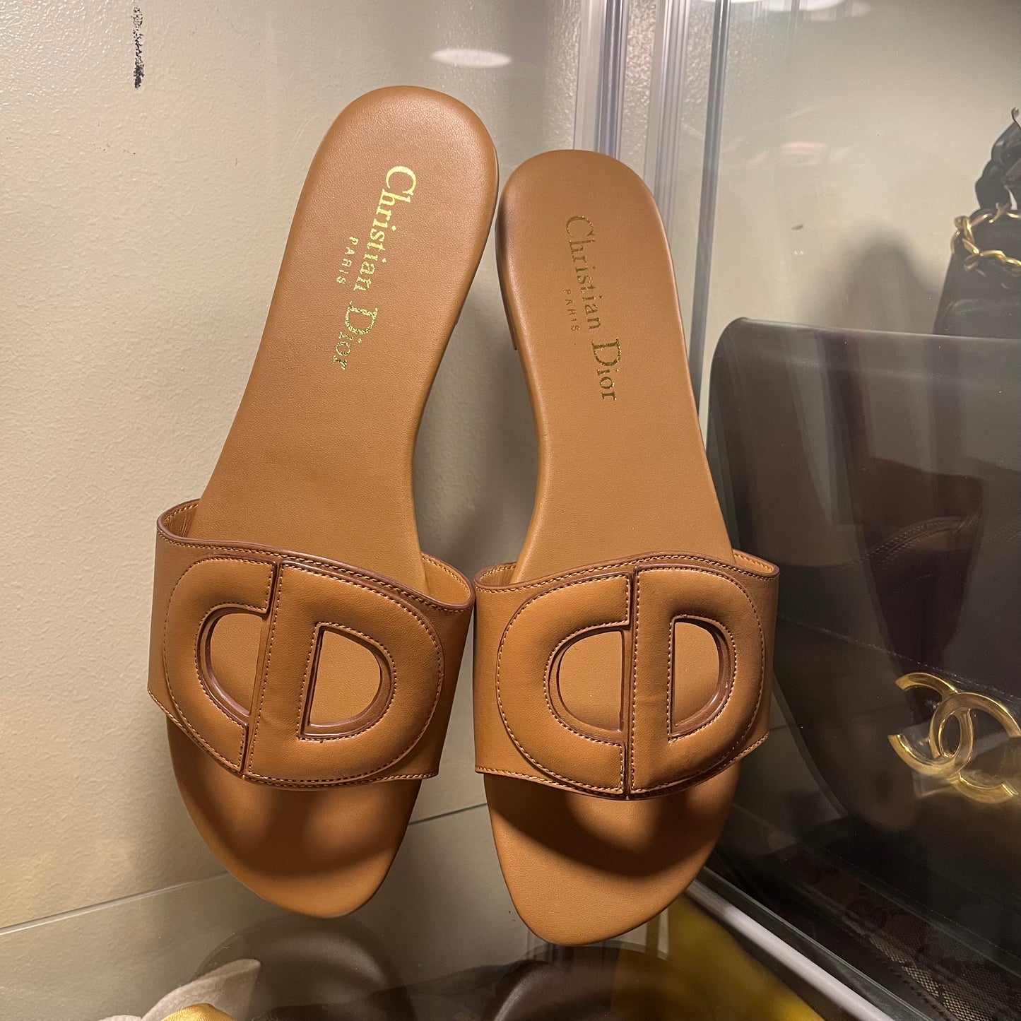 Christian Dior D Club Slide