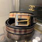 Burberry Belt