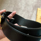 Gucci GG Web Belt