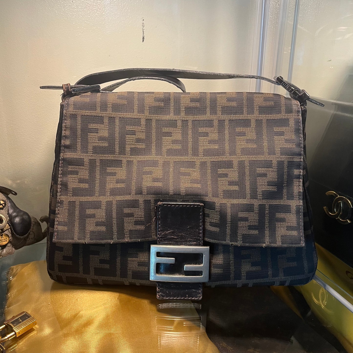 Fendi Mamma Baguette