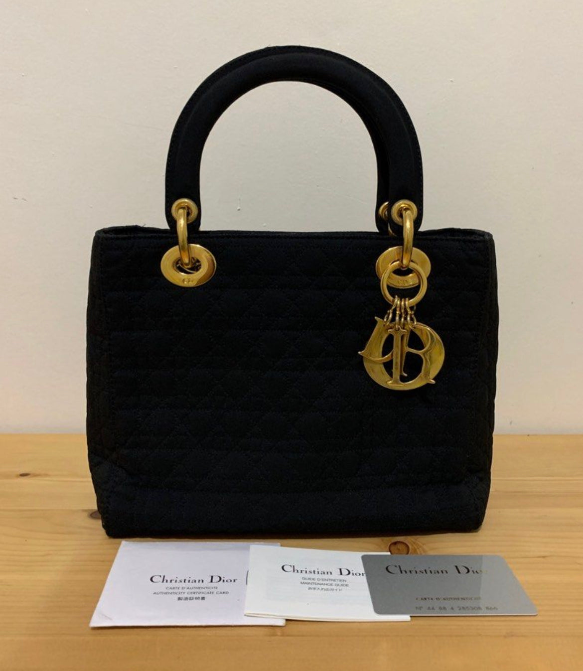 Christian Lady Dior Small