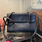 Vintage Coach Flap Shoulder Bag