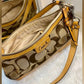 Coach Monogram Crossbody