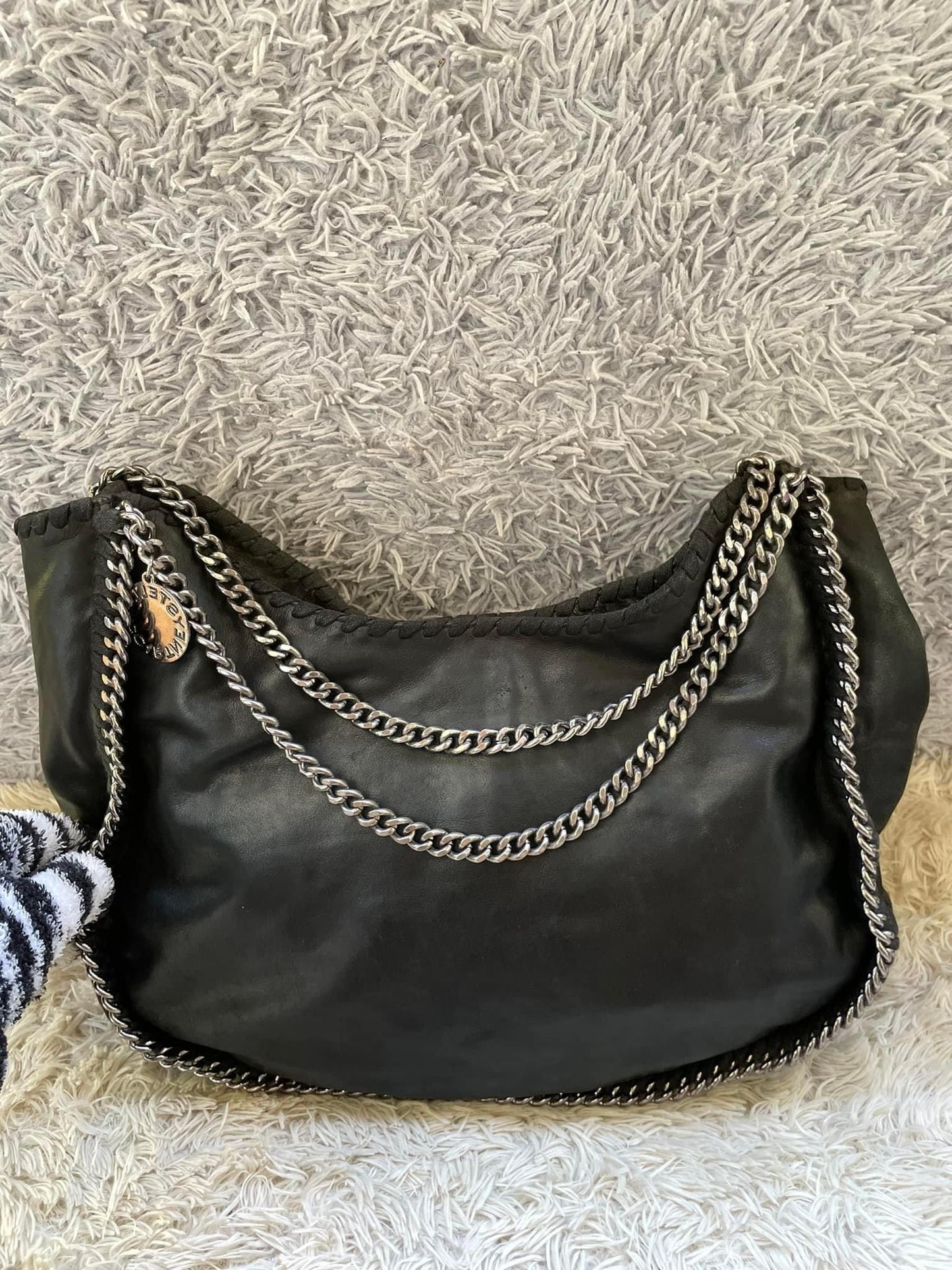 Stella McCartney Chain Shoulder Bag