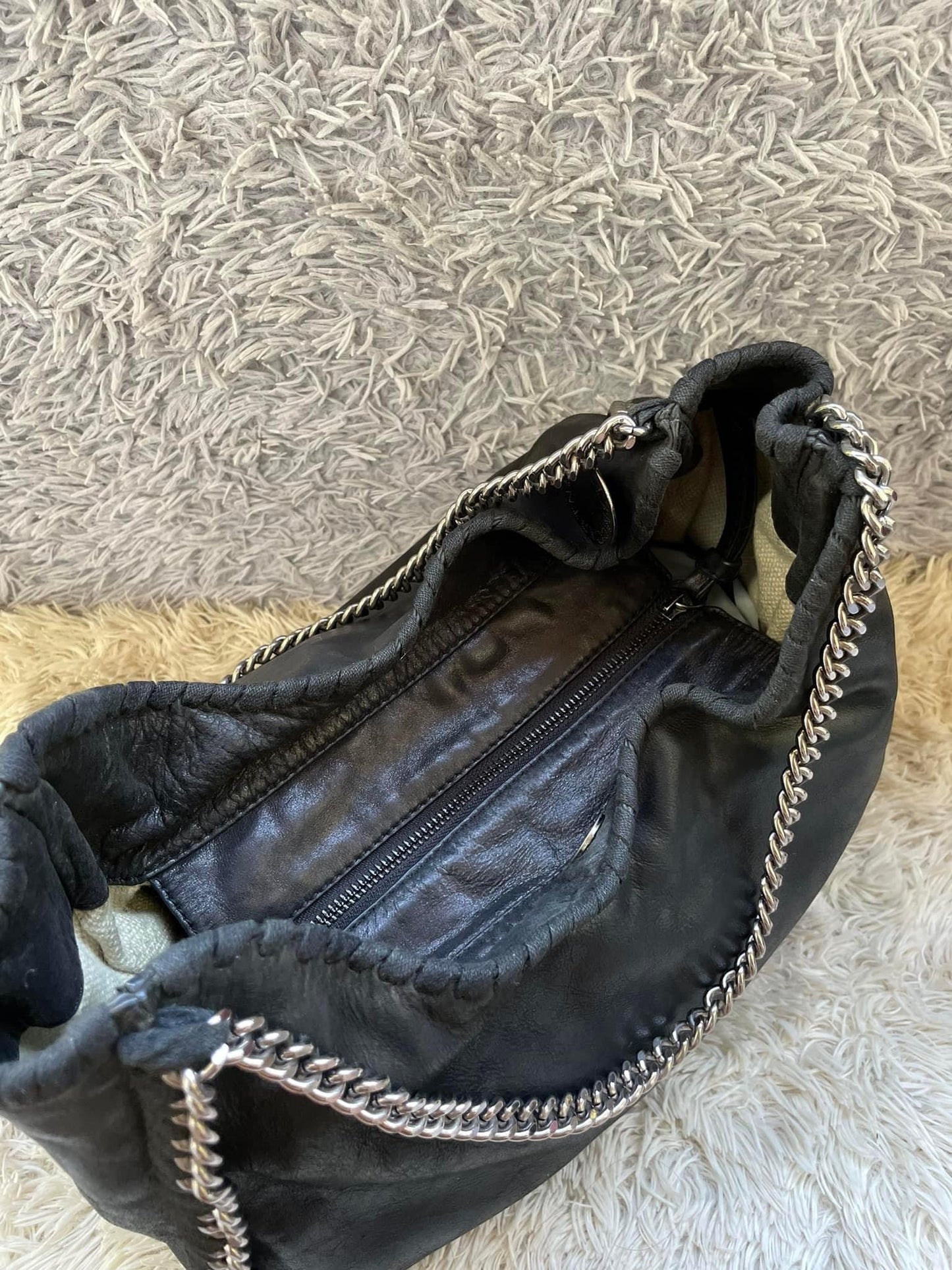 Stella McCartney Chain Shoulder Bag