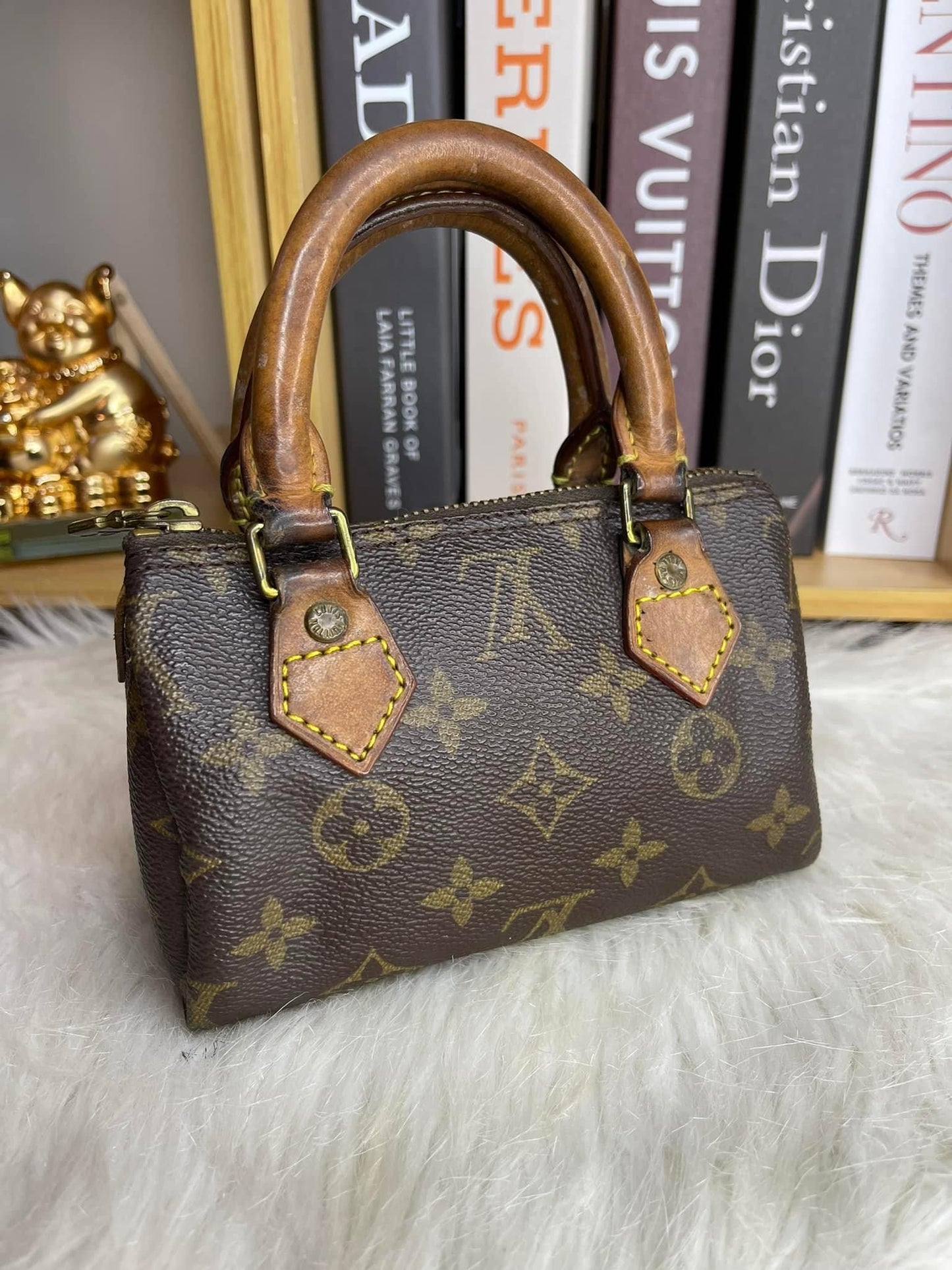 Louis Vuitton Speedy Nano