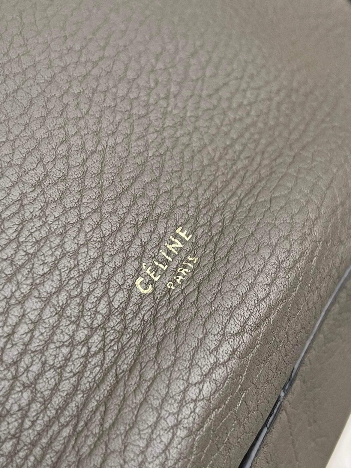 Celine Hobo Etoupe