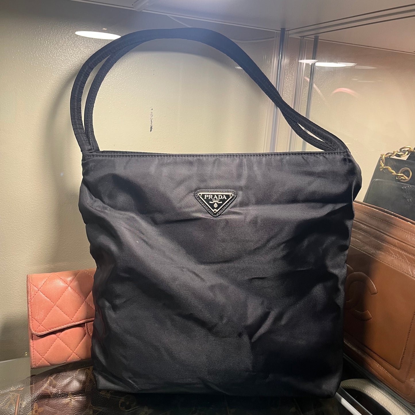 Prada Baguette