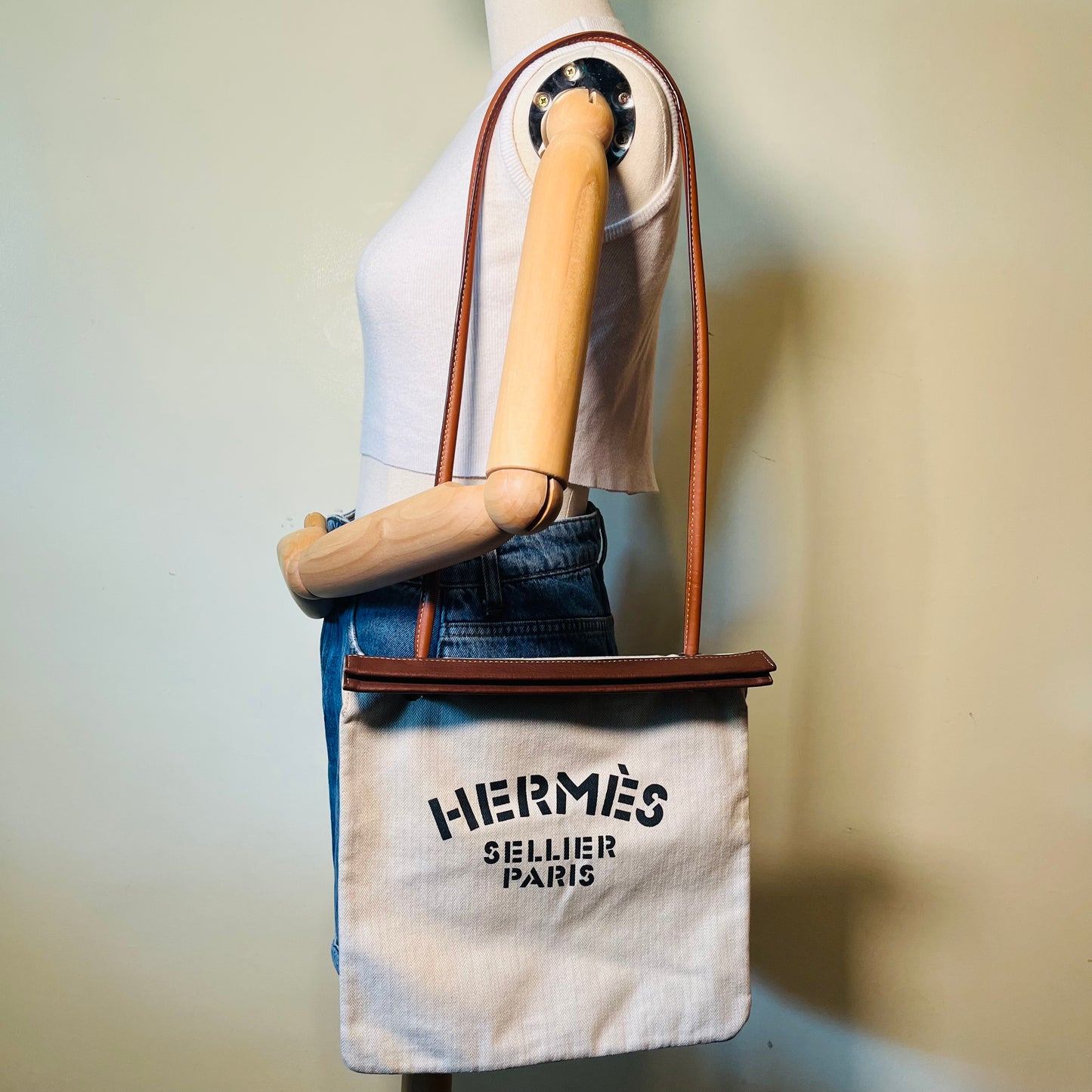 Hermes Shoulder Bag Tote