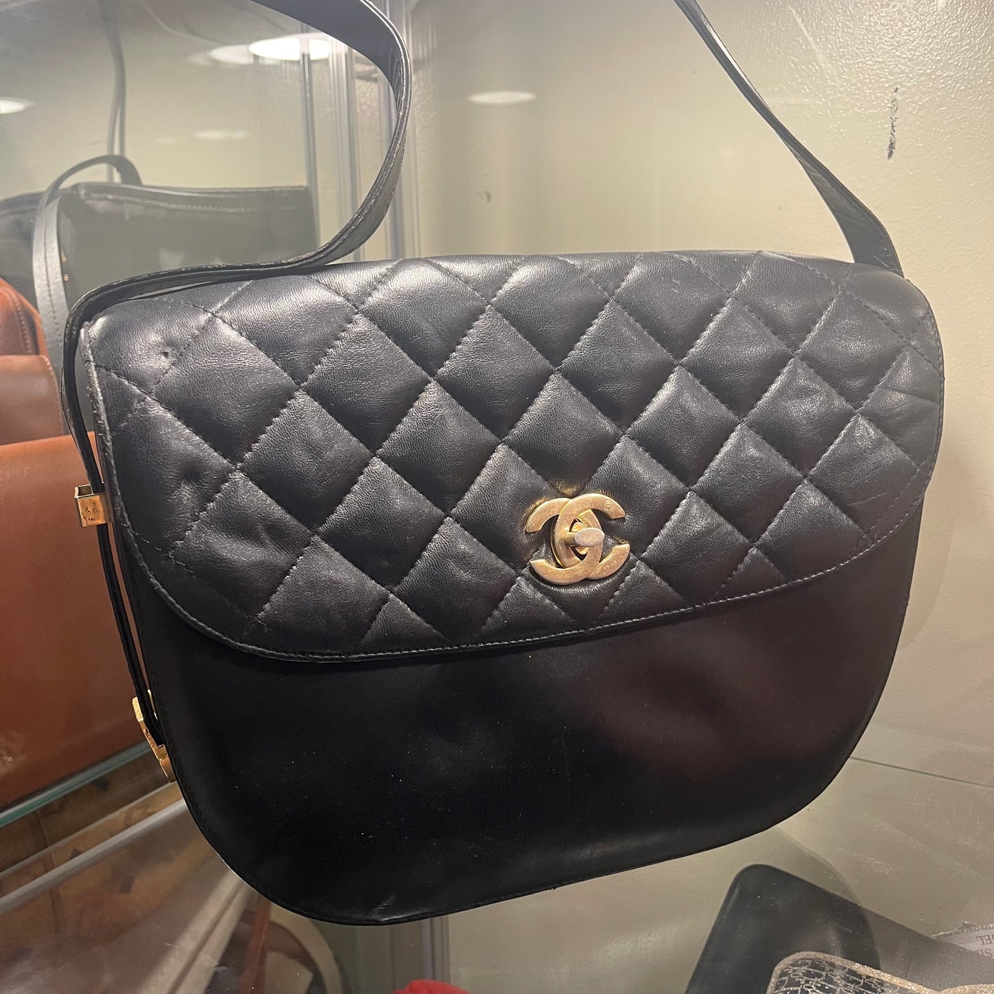 Chanel Baguette