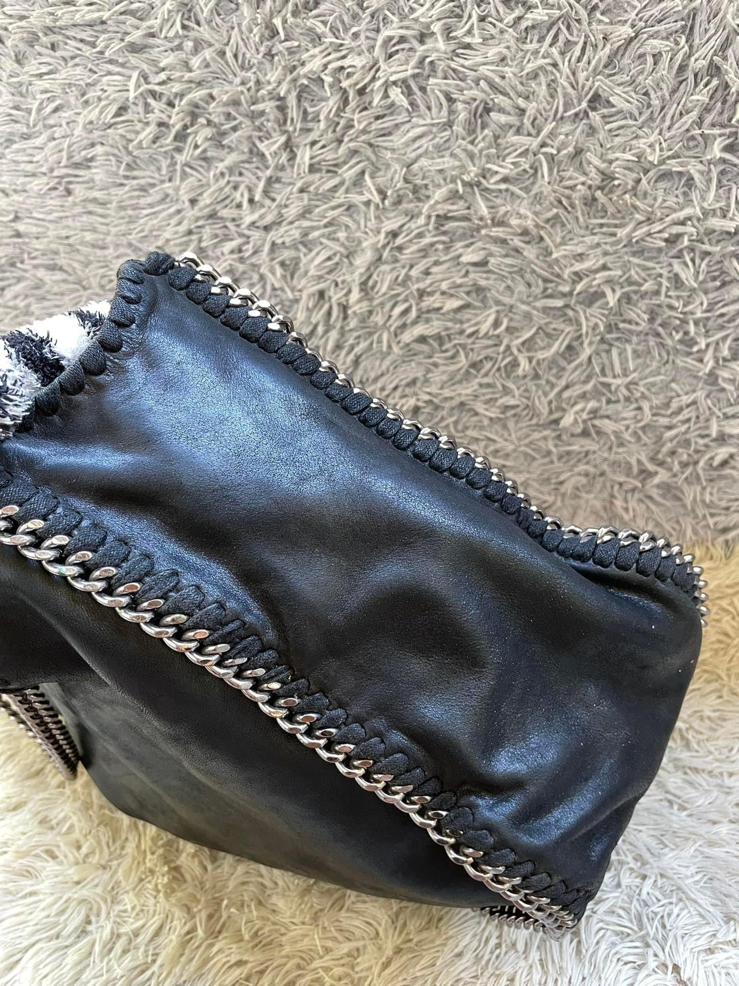 Stella McCartney Chain Shoulder Bag